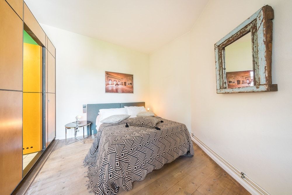 Design Apartments Potsdam Apartment (Stufenraum) 2