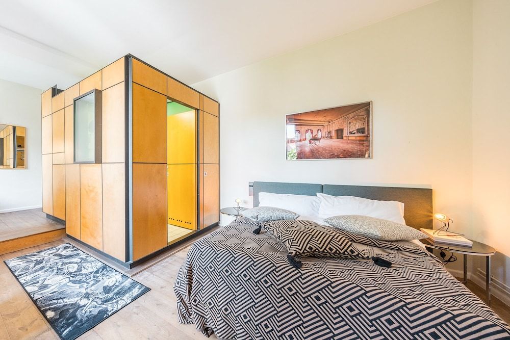 Design Apartments Potsdam Apartment (Stufenraum) 3