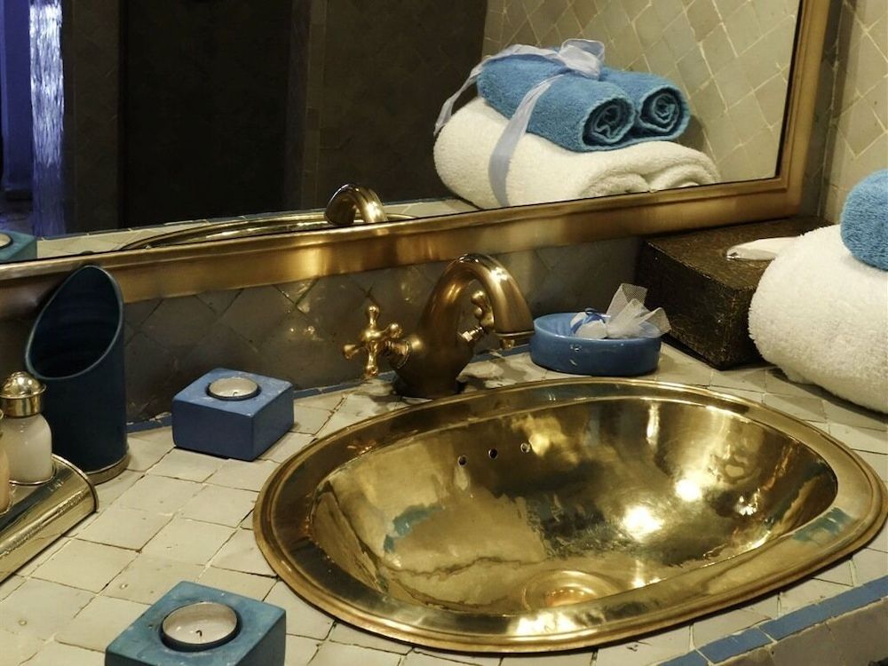 Riad Turquoise Comfort Double Room, Private Bathroom 4