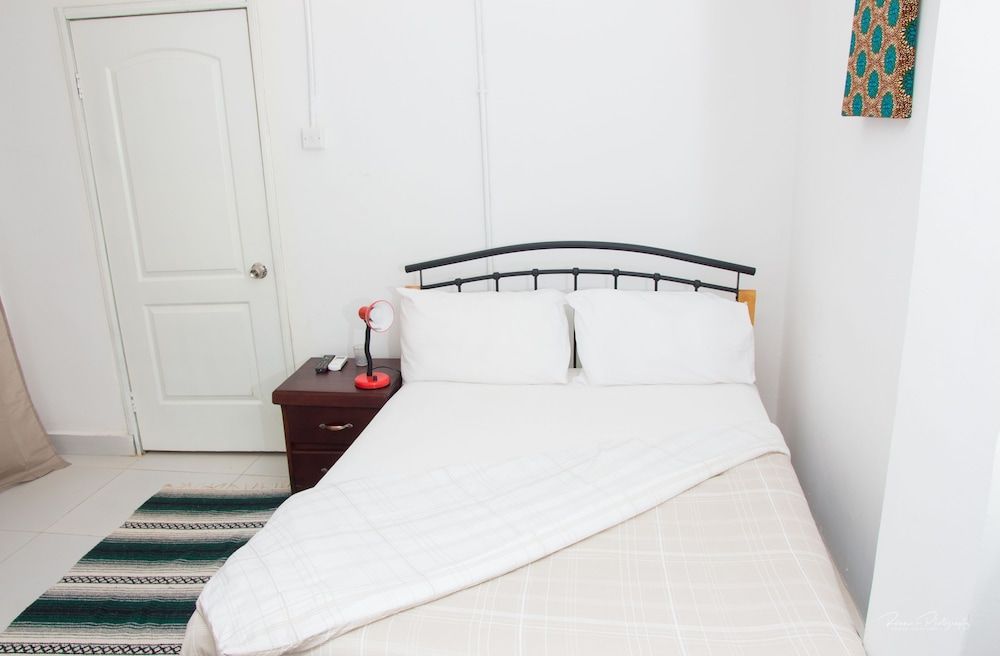 Double Room, City View