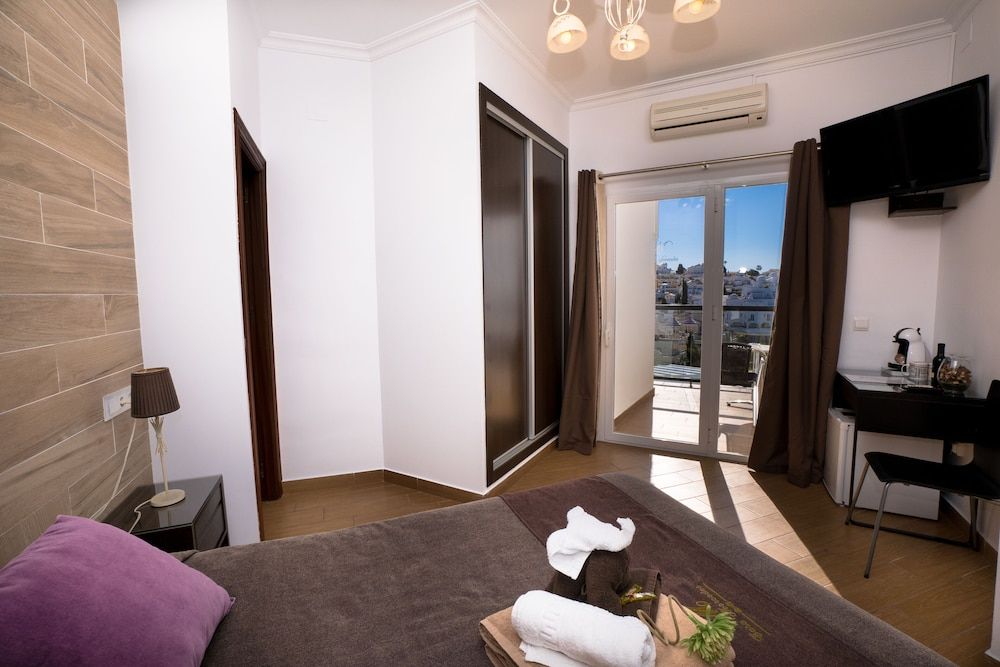Double Room, Terrace, Ground Floor