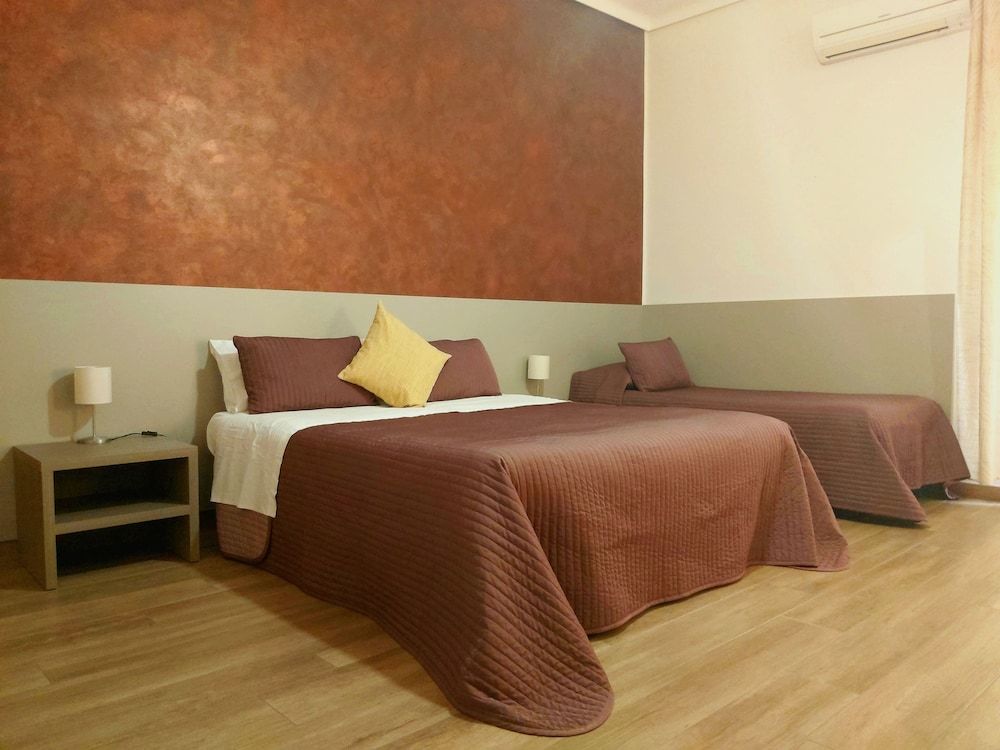 Bella Giulia Triple Room, Balcony 5