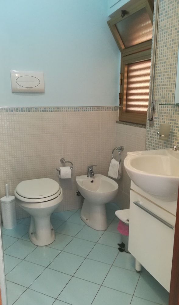 Bella Giulia Double Room, Balcony 9