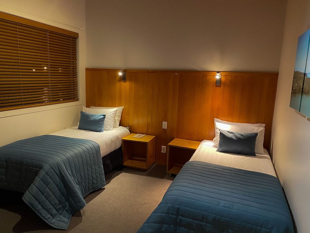 Waitomo Lodge Family Room