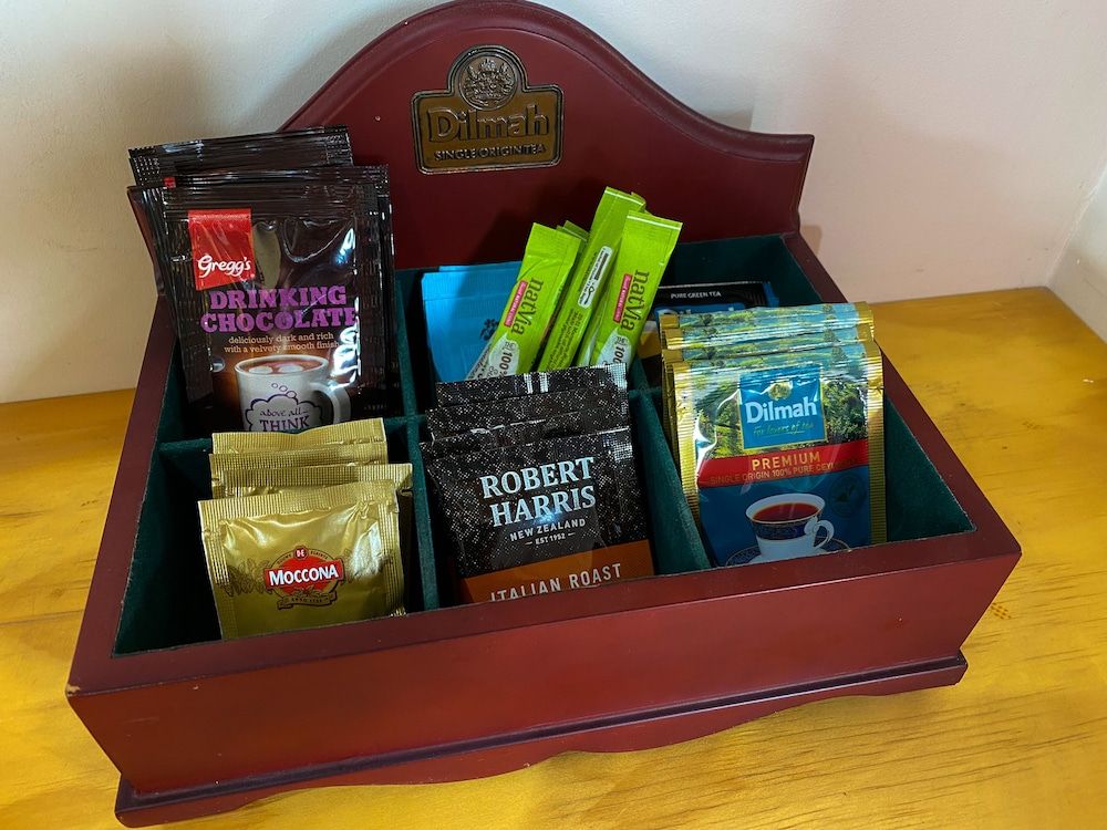 Waitomo Lodge Family Room 7