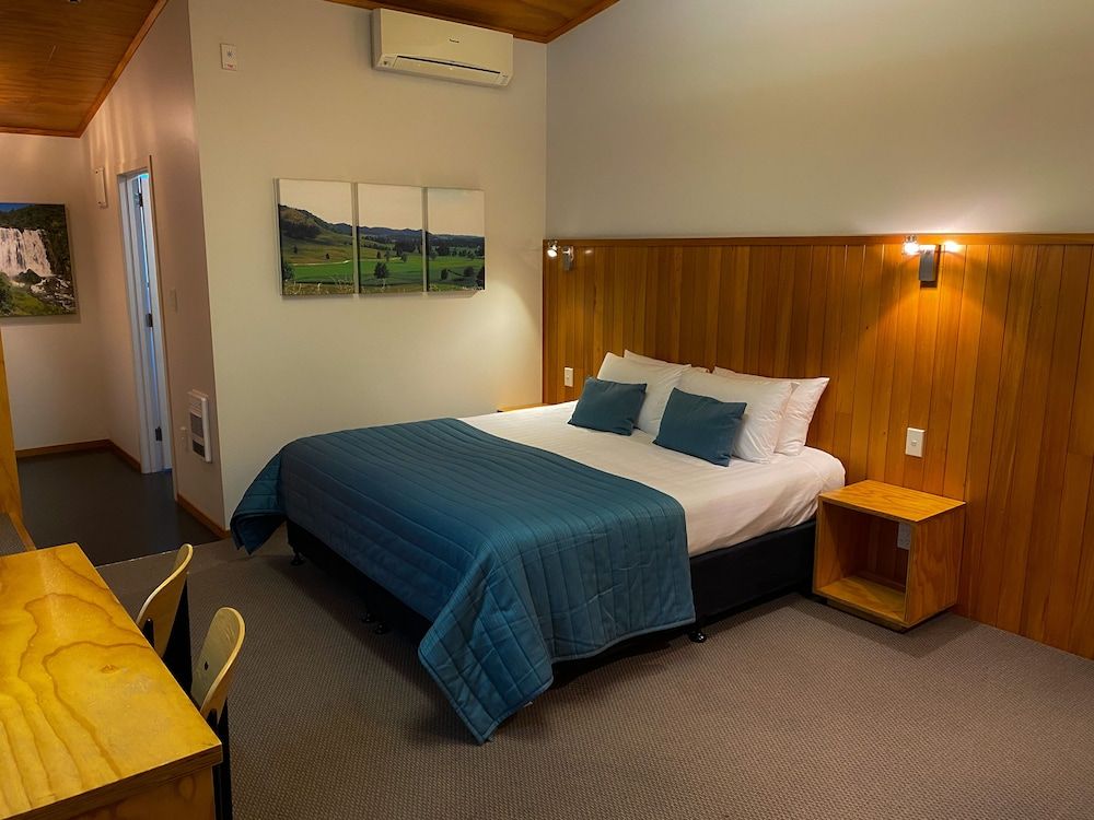 Waitomo Lodge Superior Studio
