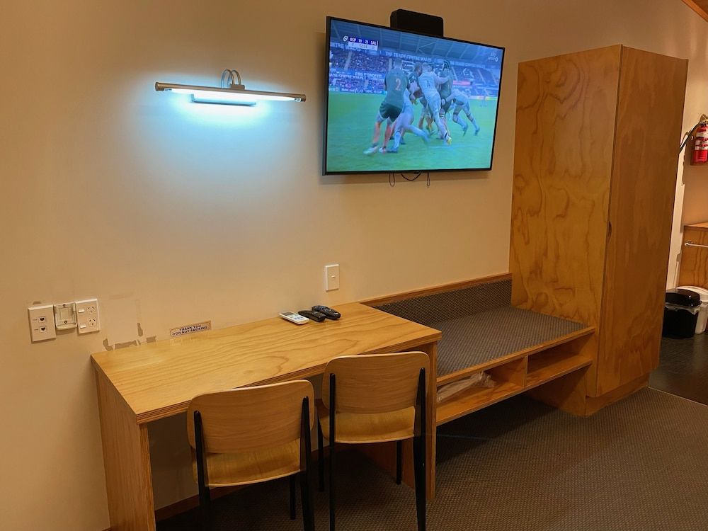 Waitomo Lodge Superior Studio 4