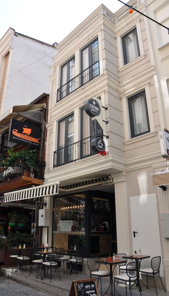 undefined Centrum Suites İstanbul 6