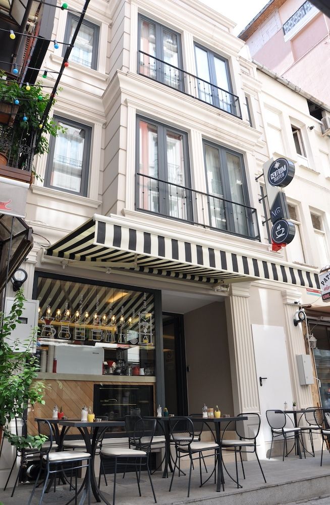 undefined Centrum Suites İstanbul 4