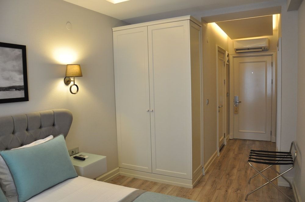 Centrum Suites İstanbul Superior Single Room 5