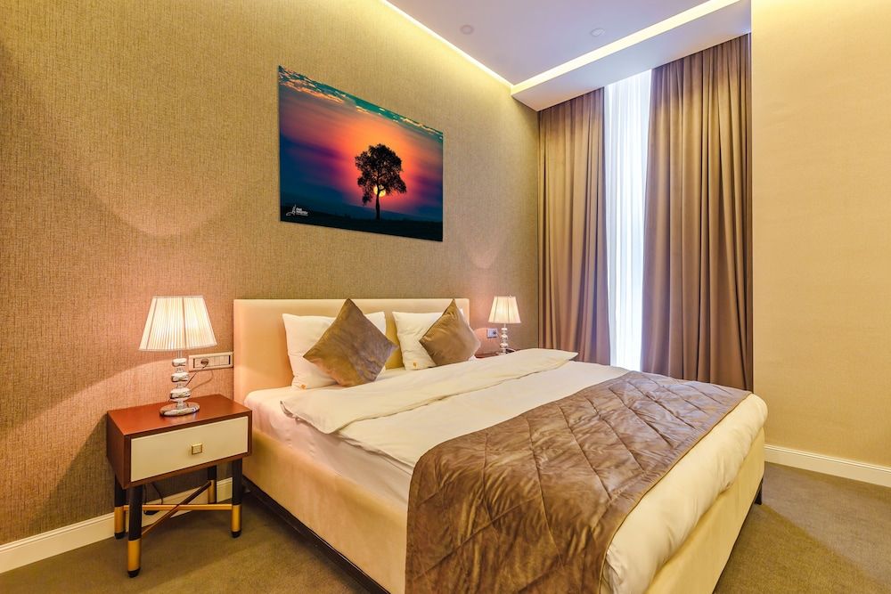 Aksent Hotel Standard Double Room, 1 King Bed 12