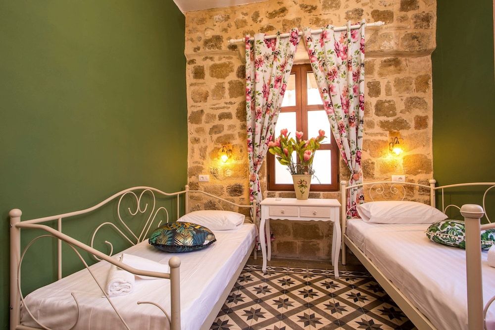 Ladiko Double Room (First Floor)