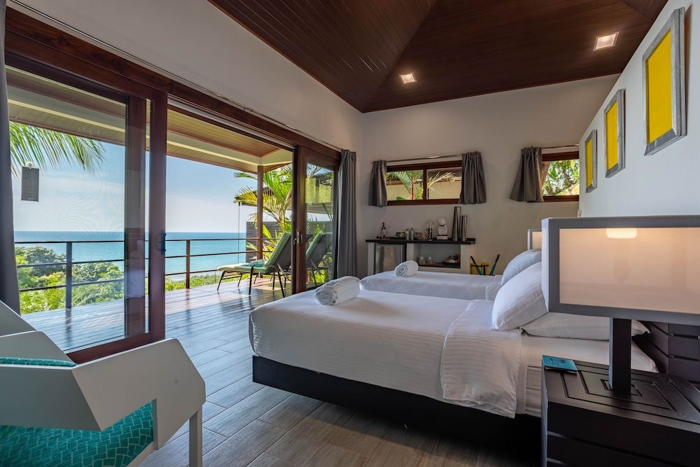 Panoramic Villa, Multiple Beds, Ocean View