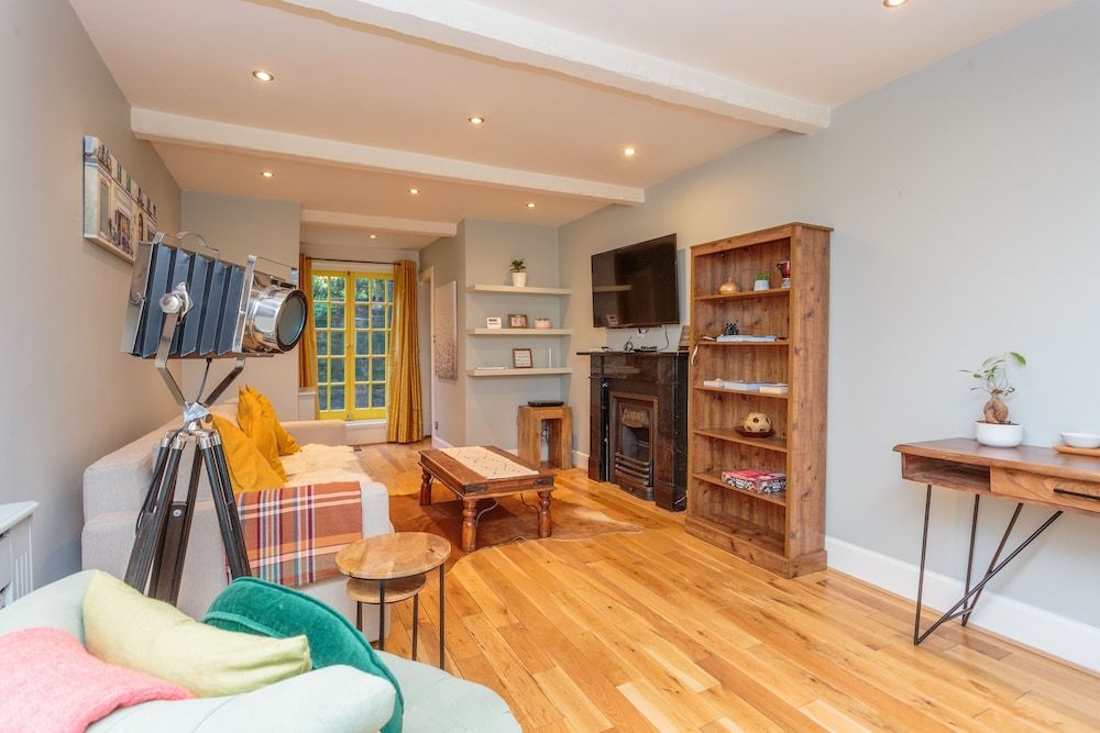 undefined Beautiful Hideout in Center of Edinburgh - Business - Holidays 9