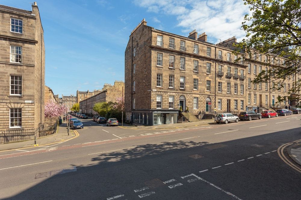 undefined Beautiful Hideout in Center of Edinburgh - Business - Holidays