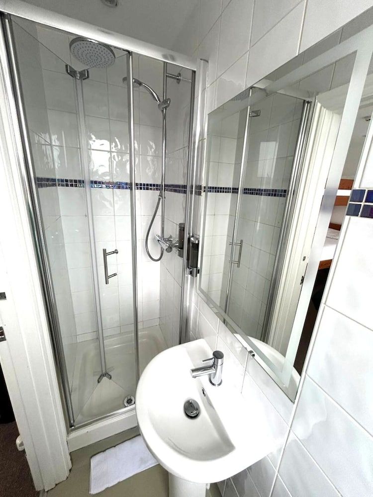 Town Lodge Comfort Double Room 6