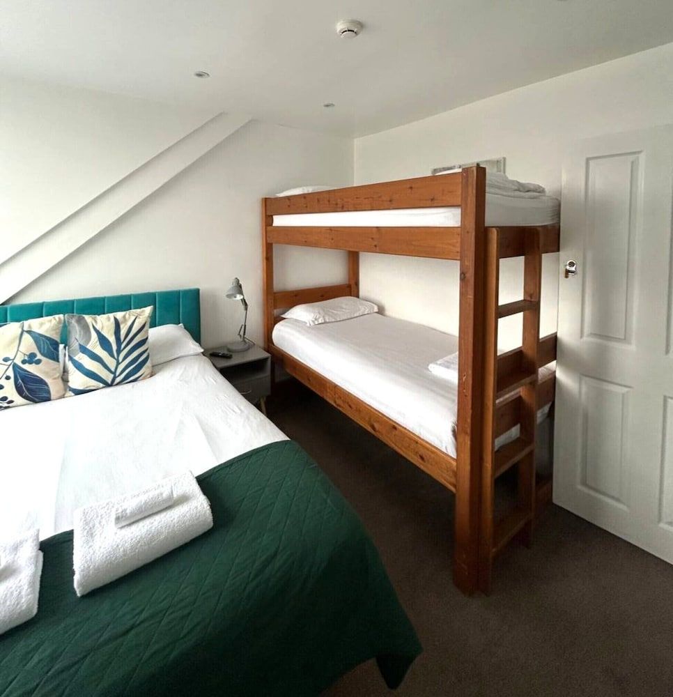 Town Lodge Comfort Double Room 4