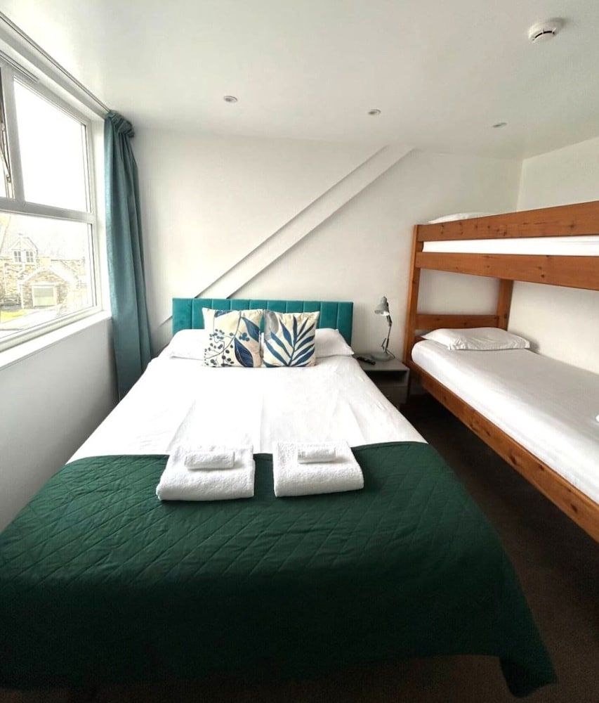 Town Lodge Comfort Double Room 3