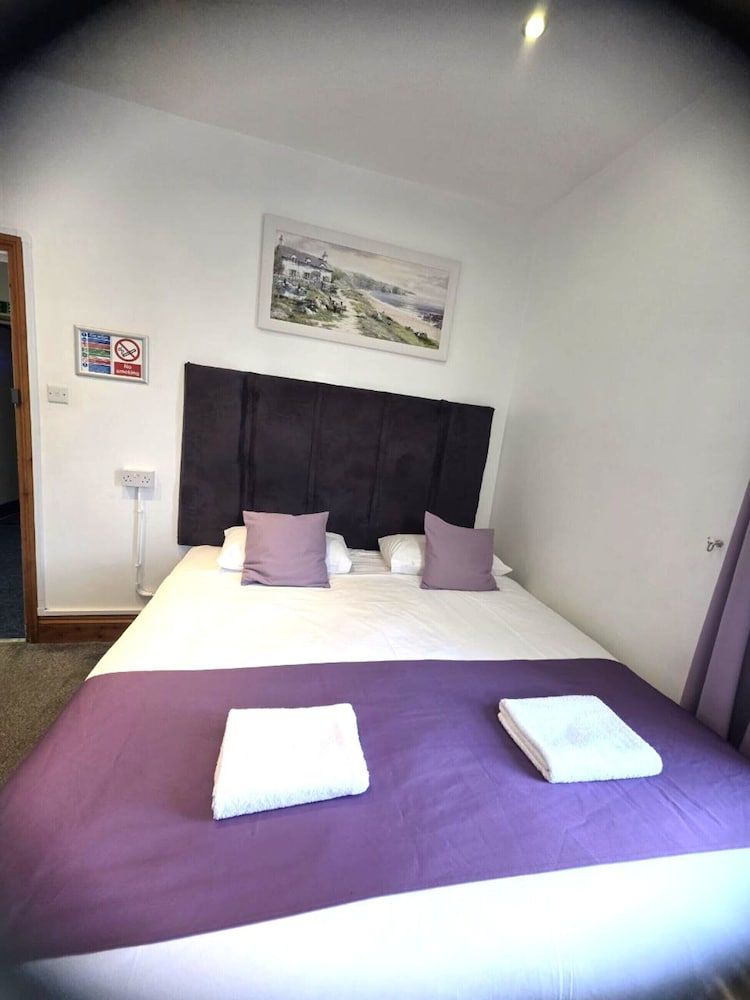 Town Lodge Comfort Double Room 2