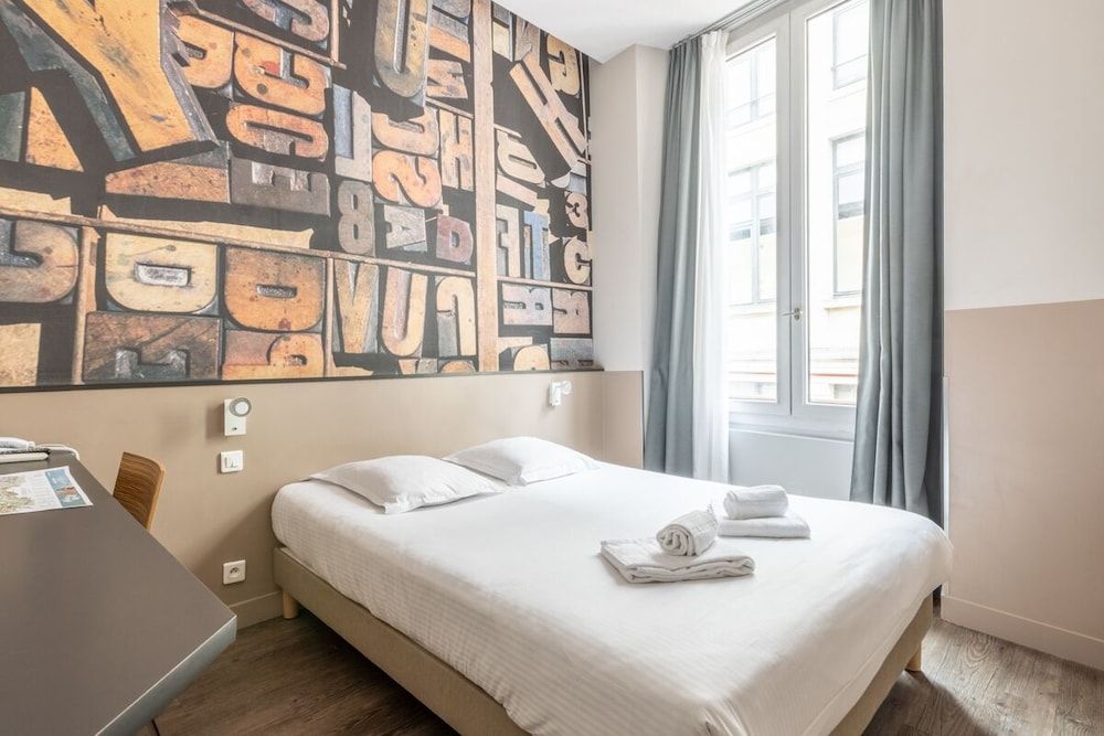 undefined Urban Style Bordeaux Centre Hotel de la Presse 3