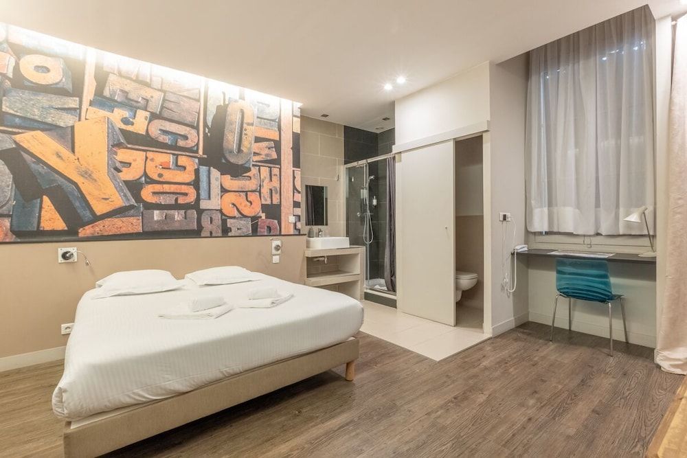 undefined Urban Style Bordeaux Centre Hotel de la Presse 4