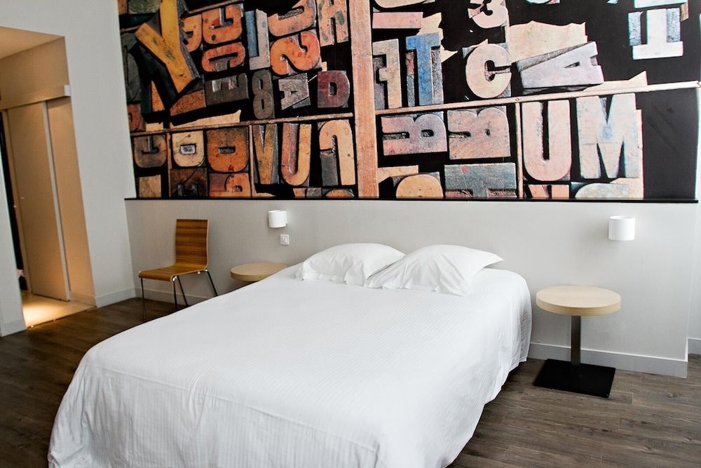 undefined Urban Style Bordeaux Centre Hotel de la Presse 8