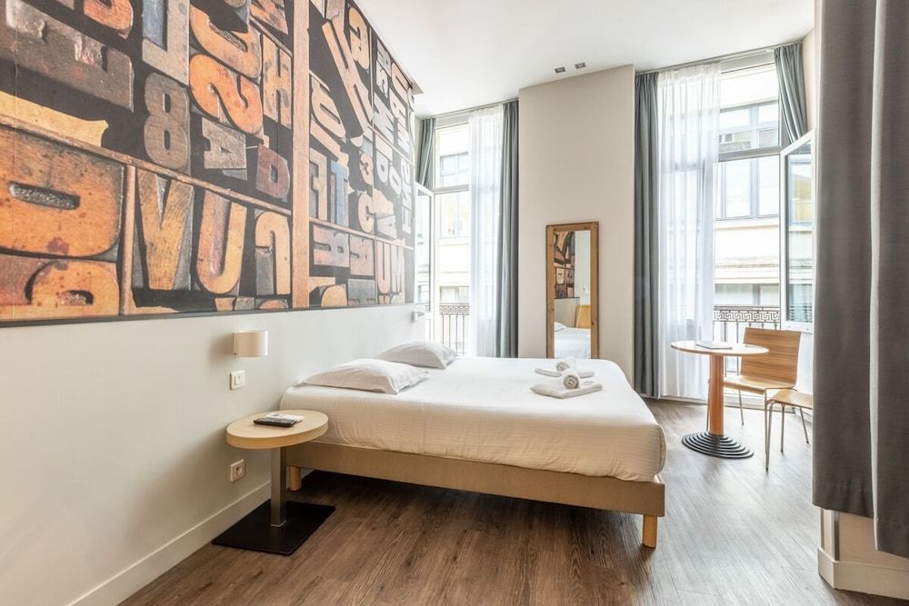 undefined Urban Style Bordeaux Centre Hotel de la Presse 2