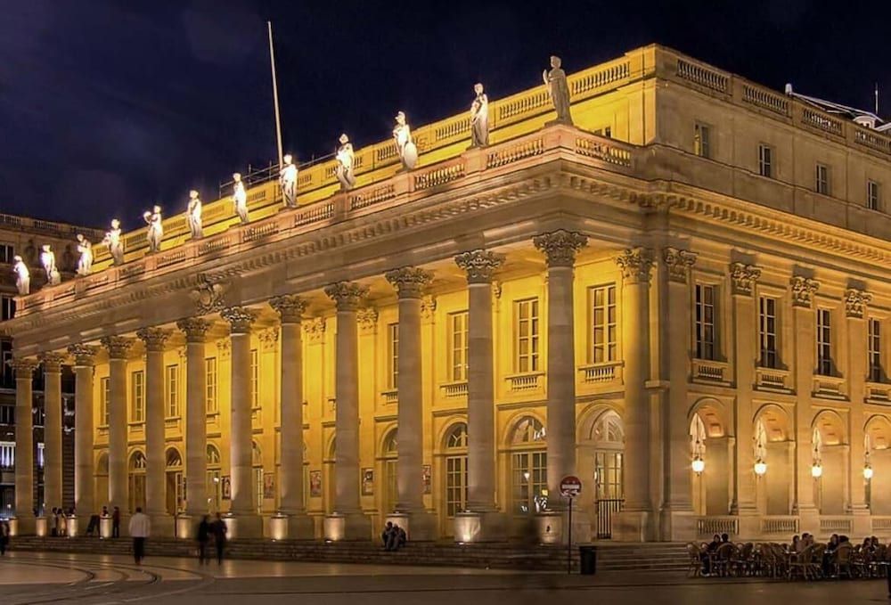 undefined Urban Style Bordeaux Centre Hotel de la Presse 7