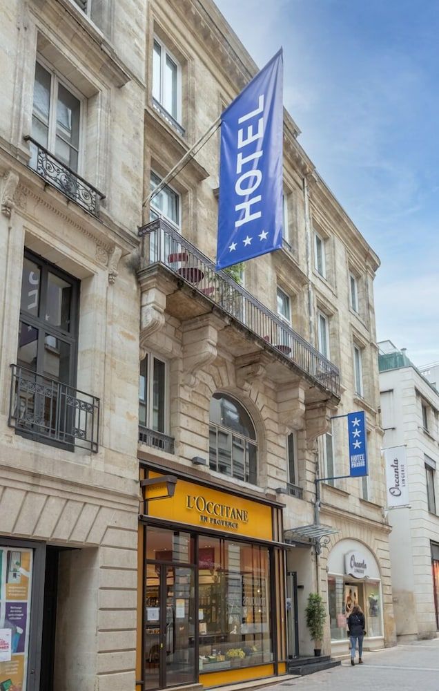 undefined Urban Style Bordeaux Centre Hotel de la Presse 5