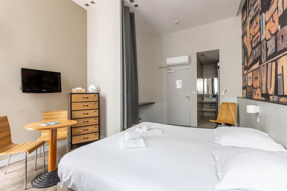 undefined Urban Style Bordeaux Centre Hotel de la Presse 9