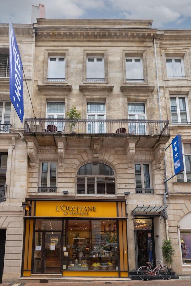 undefined Urban Style Bordeaux Centre Hotel de la Presse 6
