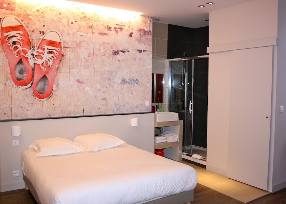 undefined Urban Style Bordeaux Centre Hotel de la Presse 10
