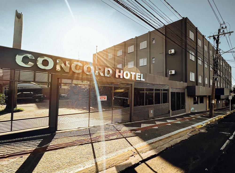 undefined Hotel Concord 9
