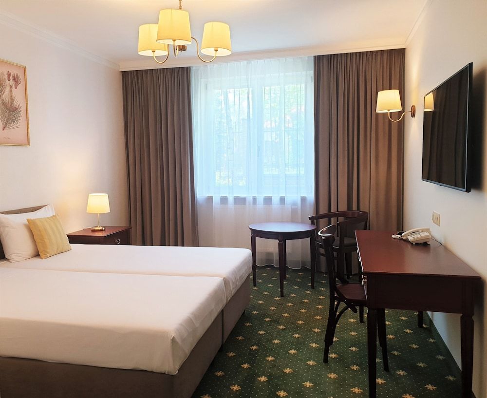 Klub Sosnowy Deluxe Double or Twin Room 4