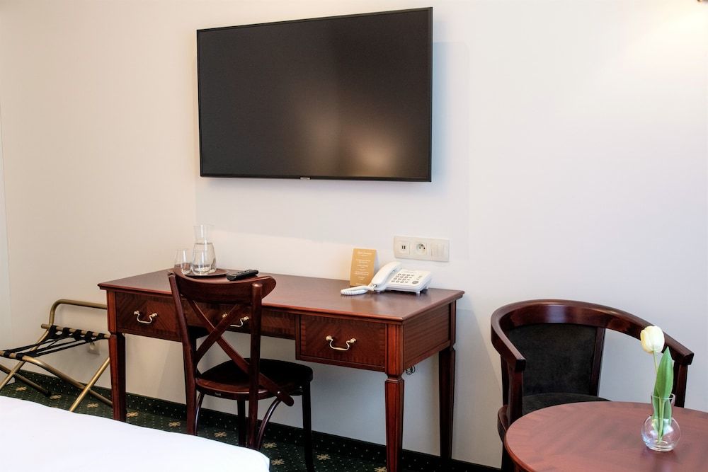 Klub Sosnowy Deluxe Double or Twin Room 2