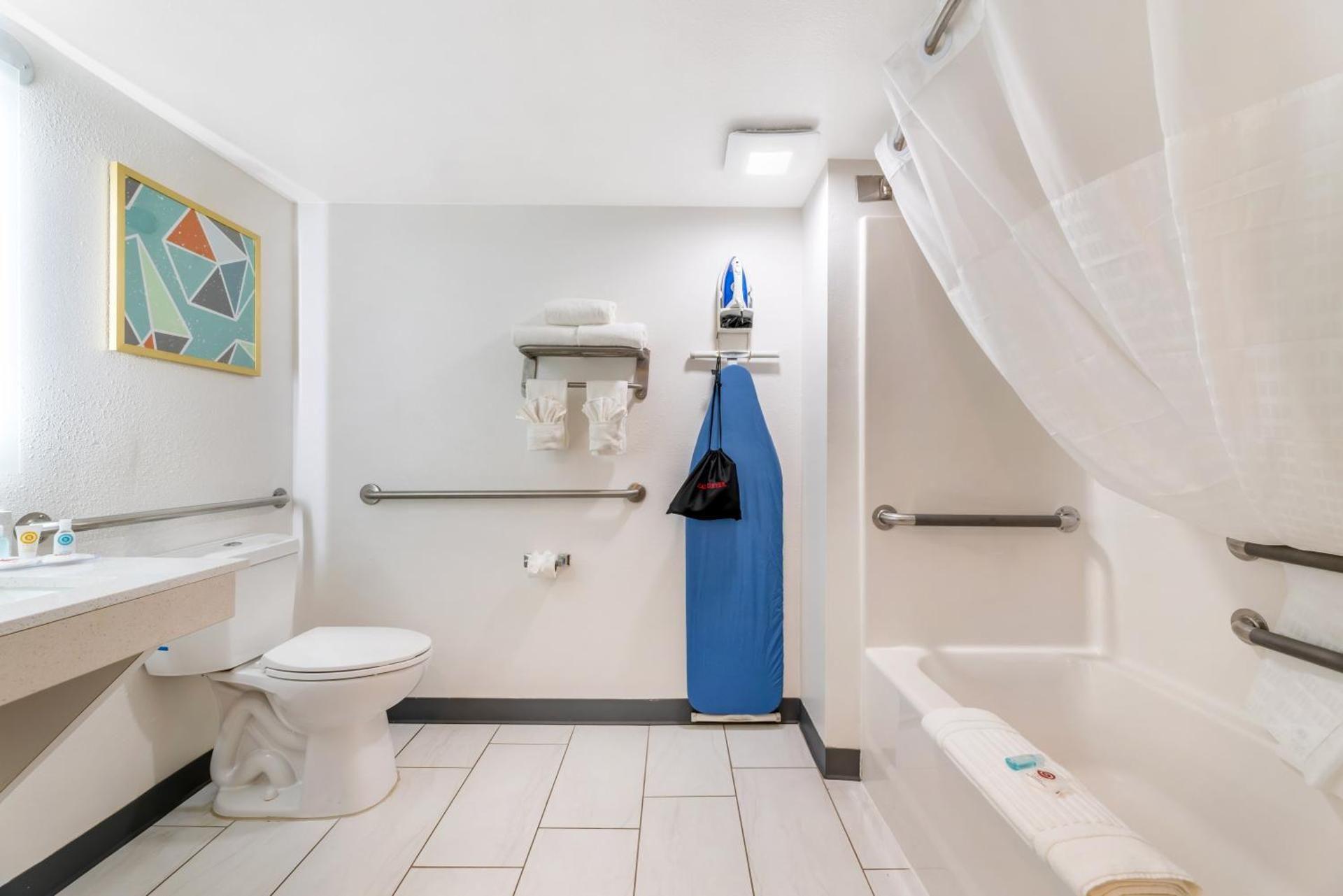 Queen Room with Two Queen Beds - Accessible/Non-Smoking