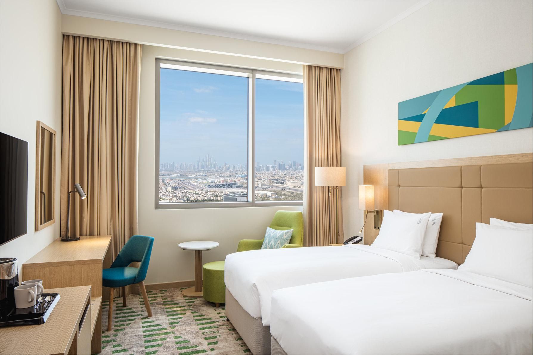 Holiday Inn Hotel & Suites Dubai Science Park by IHG 2 Twin Standard