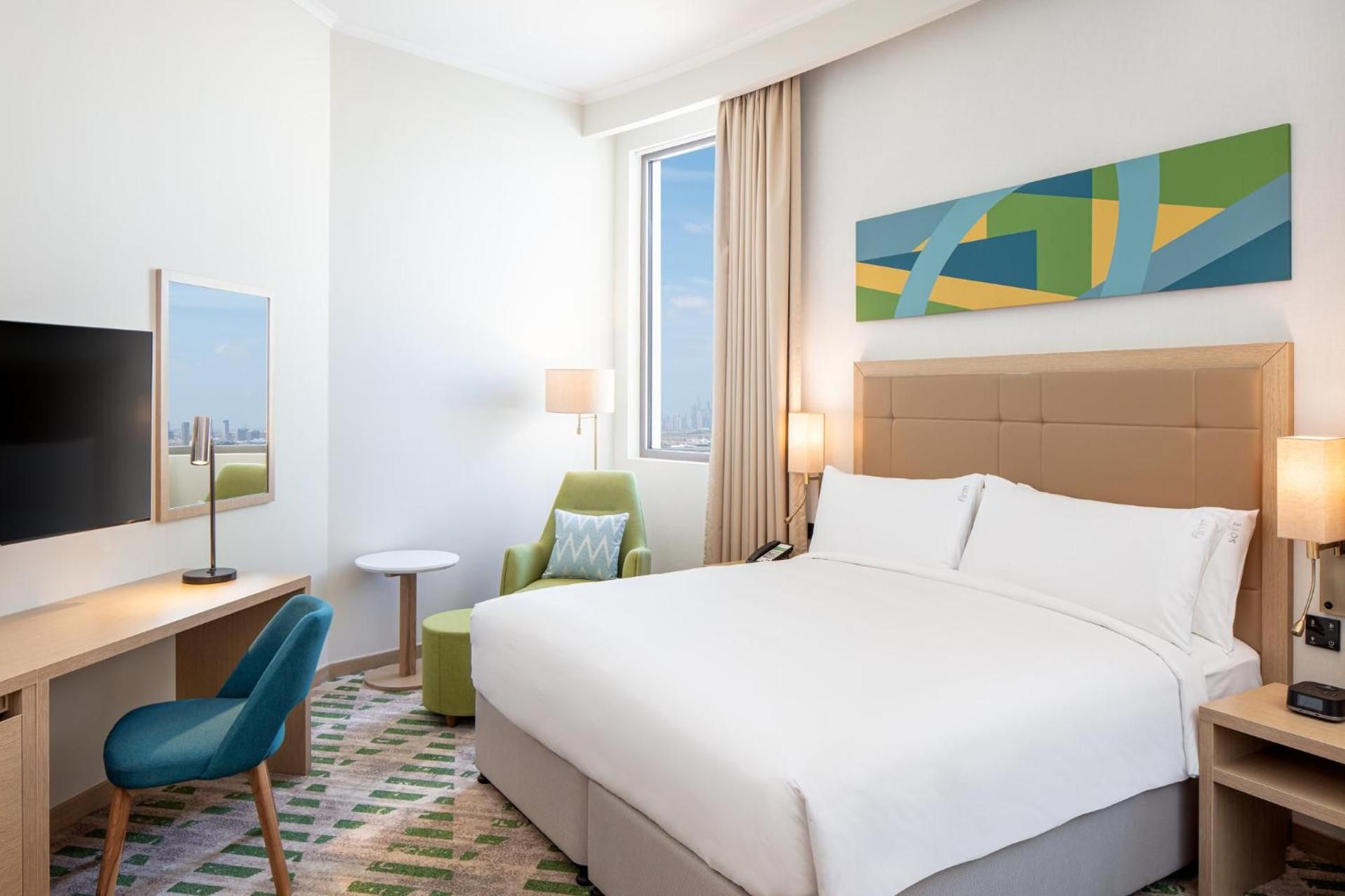 undefined Holiday Inn Hotel & Suites Dubai Science Park by IHG 7