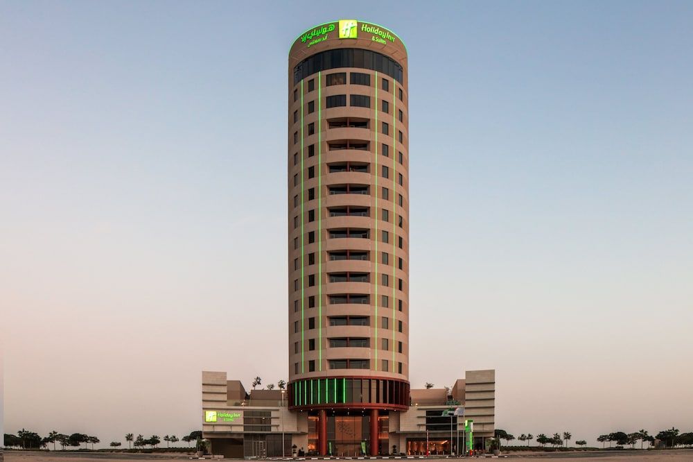 undefined Holiday Inn Hotel & Suites Dubai Science Park by IHG 4