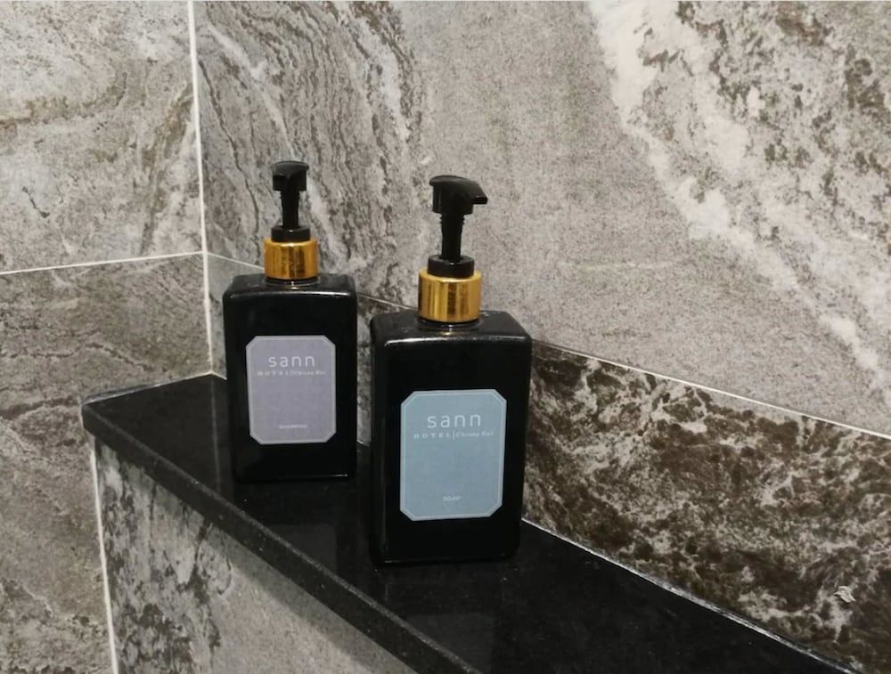 Sann Hotel Superior Room, 1 King Bed 2