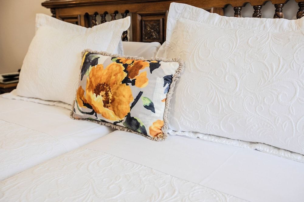 Pazo Xan Xordo Standard Double Room 5