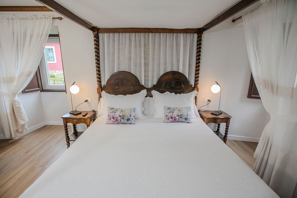 Pazo Xan Xordo Standard Double Room 10