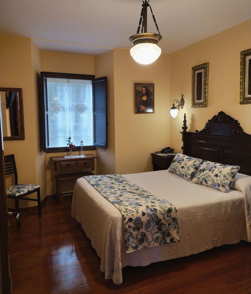 Pazo Xan Xordo Standard Double Room 2