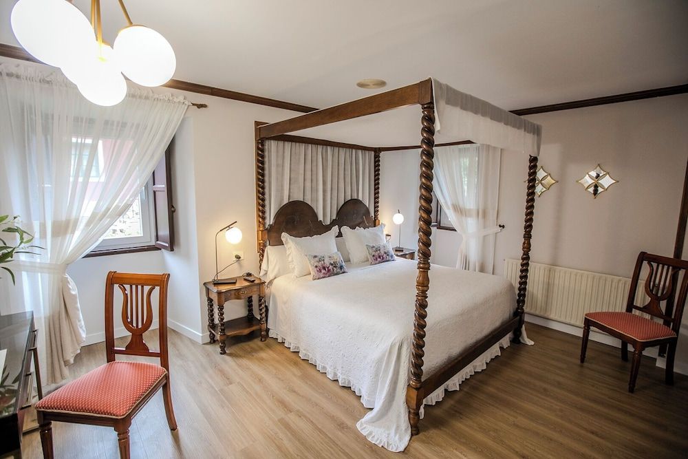 Pazo Xan Xordo Standard Double Room 7