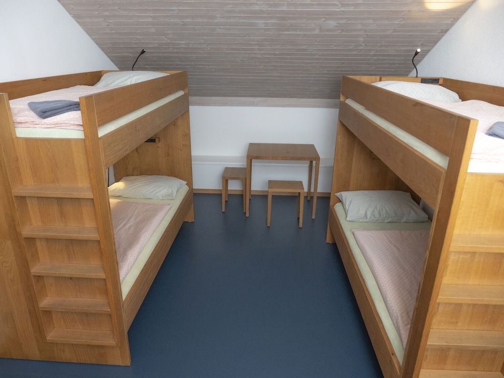 Standard Shared Dormitory, Shared Bathroom (1 bed in 4 dorm bed)