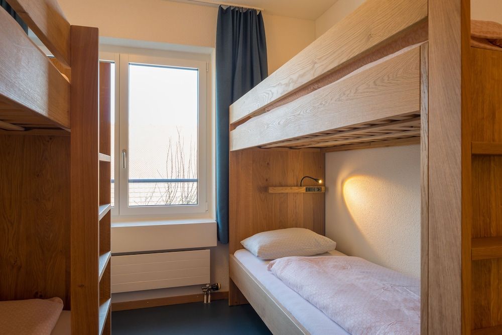 Standard Shared Dormitory, Shared Bathroom (1 bed in 4 dorm bed)