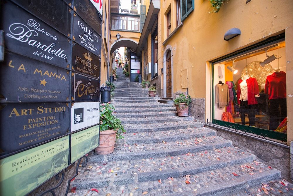 undefined Appartamento La Punta di Bellagio 2