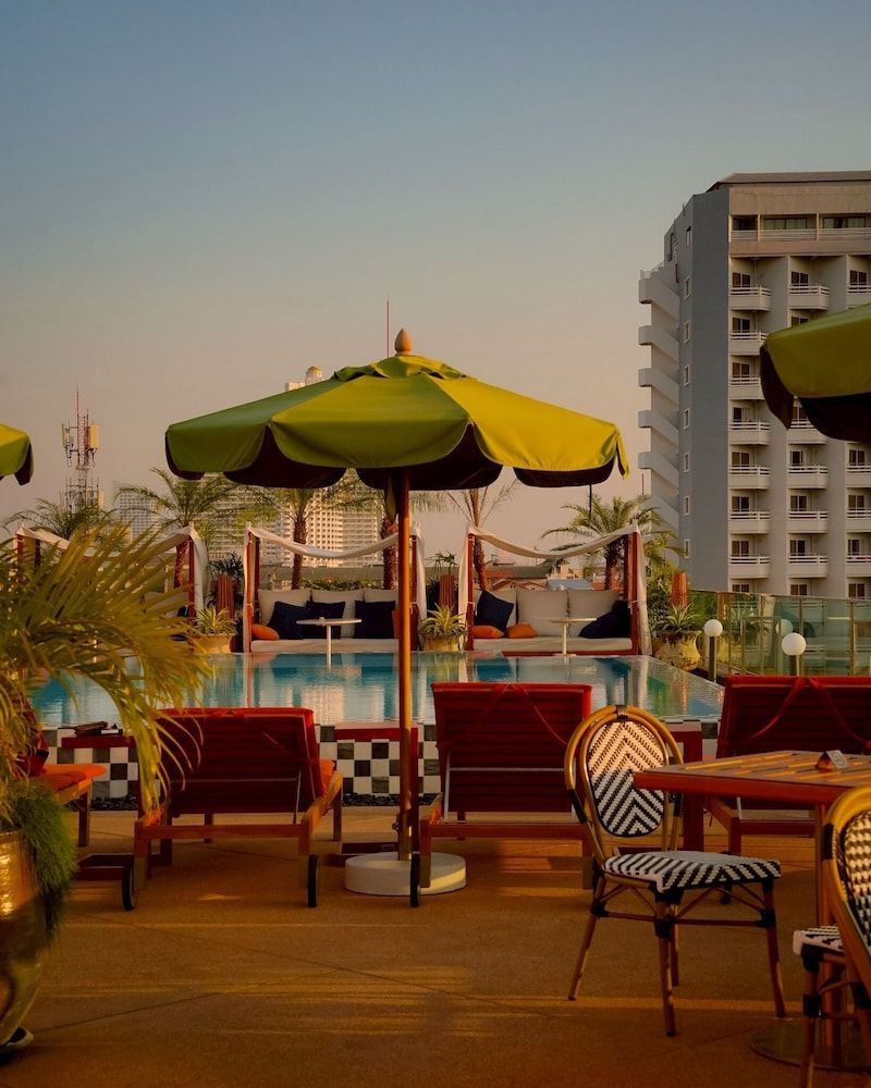 undefined Tribe Pattaya