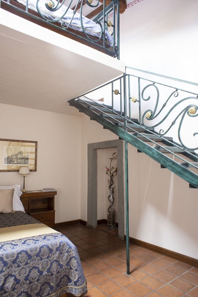 B&B Le Cannelle Fiesole Quadrupla su due livelli 2