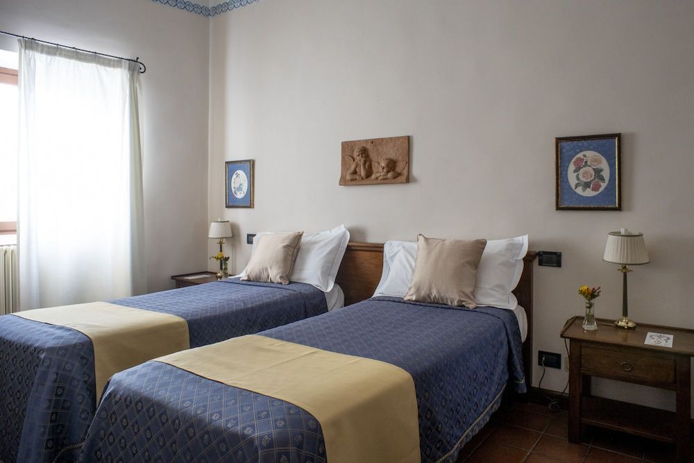 B&B Le Cannelle Fiesole Superior Double or Twin Room, Valley View 3